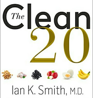 Doctor Ian K. Smith’s Book - The Benefits of Clean Eating
