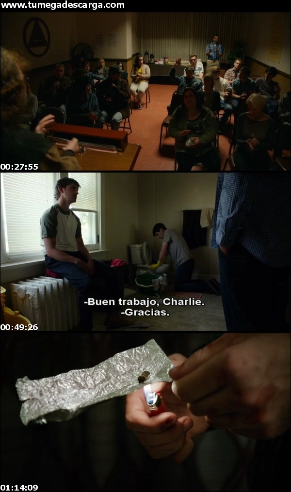 Being Charlie descargar Being Charlie