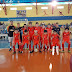 Futsal - CT Falcão 12 Jundiaí vence pela Copa da Amizade sub-14