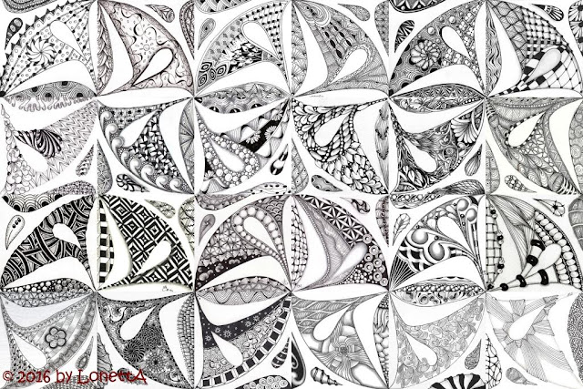LonettA_Tangle-Mosaic-Project #2_2016_Mosaik3