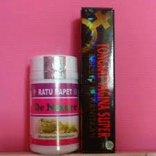 Image Obat ngempot ngempot nyedot ampuh DE NATURE