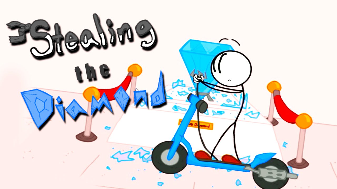 Stealing The Diamond Stealing The Diamond