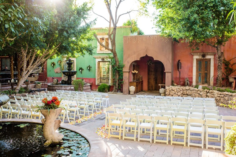 Boojum Tree Hidden Garden Wedding Venues Boojum Tree Hidden Garden Wedding Venues