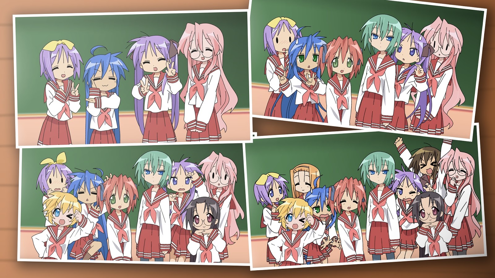 Laniify | Anime & Manga Fangirl for Life: Review: Lucky Star