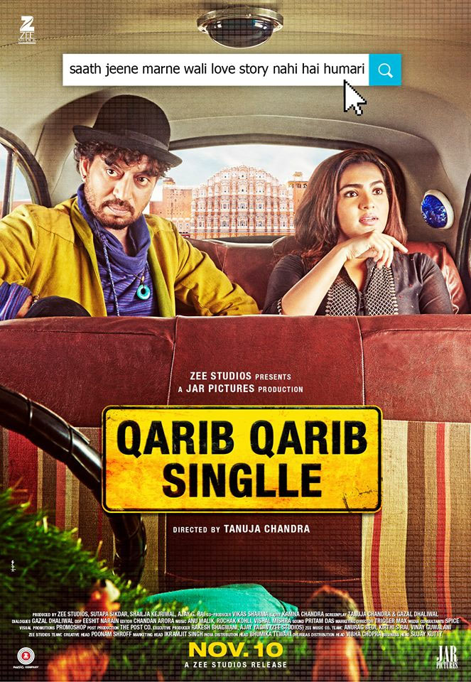 Qarib Qarib Single Full Movie Qarib Qarib Single Full Movie