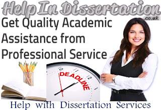 dissertation assistance service