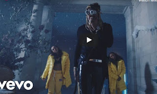 Future New Single & Video ‘Crushed Up’ amahiphop