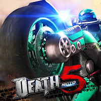 Death Moto 5 Unlimited Money MOD APK