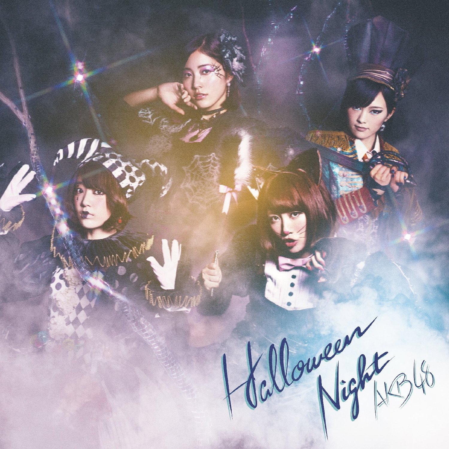 Download 41th Single AKB48 Halloween Night - Hashiruka48