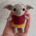 PATRON GRATIS ELFO AMIGURUMI 22077 PATRON GRATIS ELFO AMIGURUMI 22077