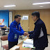 박승원 후보 선관위 후보 등록, 본격적인 선거 레이스 돌입