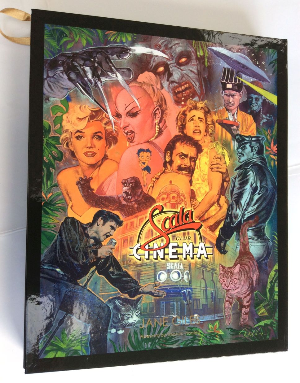 Plutonium Shores First look at FAB Press' Scala book