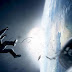 Primer poster de la película "Gravity"