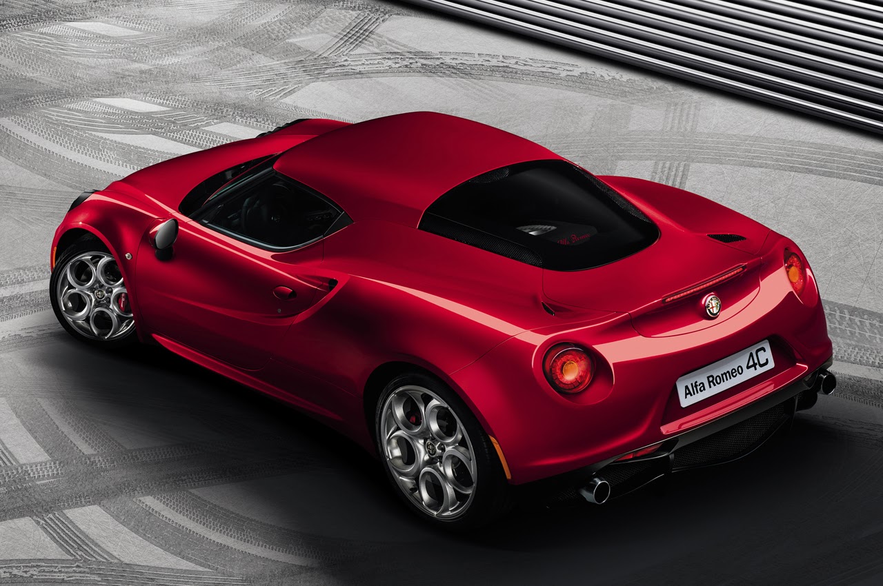  Alfa Romeo: arriva la piattaforma Giorgio 