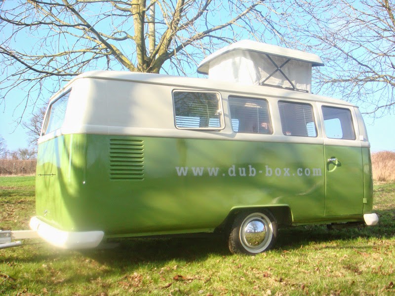 Dub Box Designs Dub Box Camper Photos - Latest Auto Design