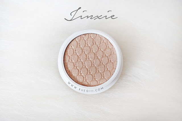 Colourpop Super Shock Shadows - Jinxie