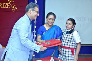 P.G. Garodia School hosted its 49th Annual Prize day on 17th June 2017 P.G. Garodia School hosted its 49th Annual Prize day on 17th June 2017