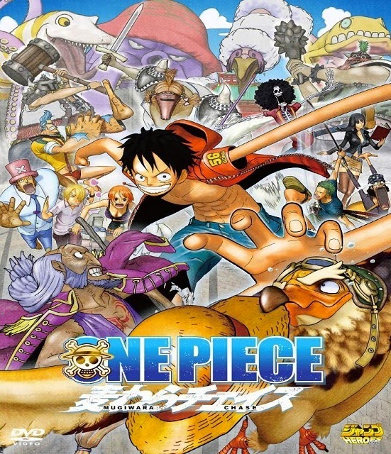 One Piece (Películas) One Piece (Películas)