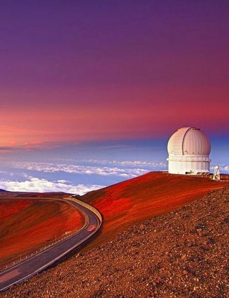 Sizzling Tourist Hotspots in Hawaii | Mauna Kea Observatory Complex Sizzling Tourist Hotspots in Hawaii | Mauna Kea Observatory Complex