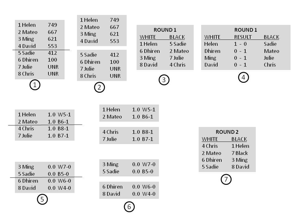 Thoughts from a Bionic Lime A Parent's Guide to Tournament Chess