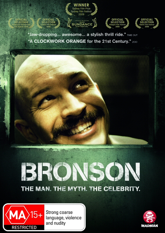 bronson imdb bronson imdb