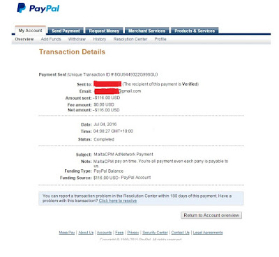 maltacpm payment proof payment proof malta cpm