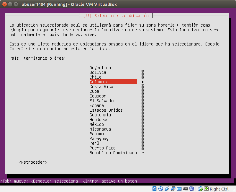 DriveMeca instalando Ubuntu Server 14.04 Trusty Tahr paso a paso DriveMeca instalando Ubuntu Server 14.04 Trusty Tahr paso a paso