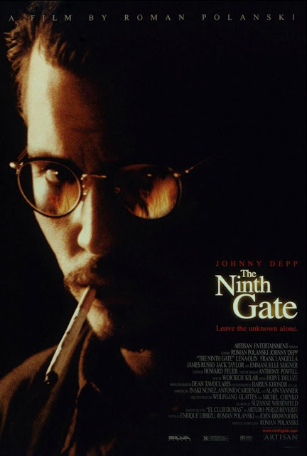 The Ninth Gate [1999][DVDrip][Latino]