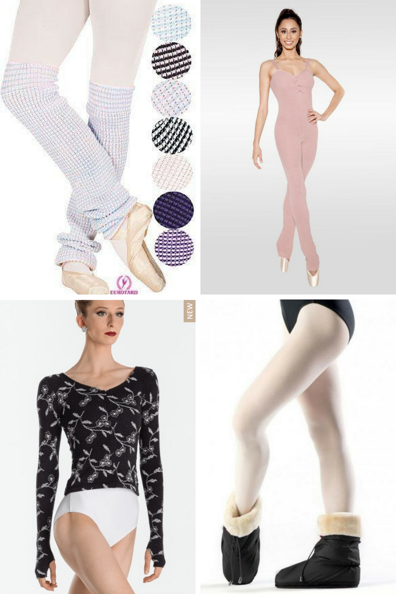 Beyond the Barre Store Spotlight Dancewear Corner