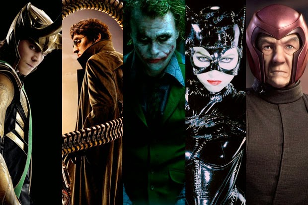Vulgaridad Ridículo portón Los 10 mejores villanos del cine contemporáneo