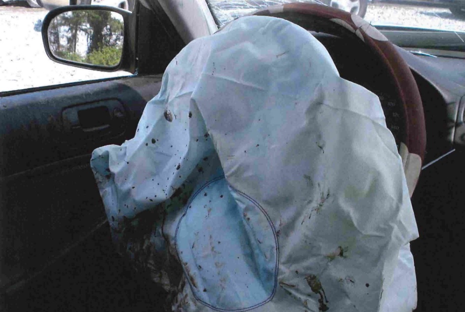 Los airbags defectuosos de Takata son los causantes del recall más