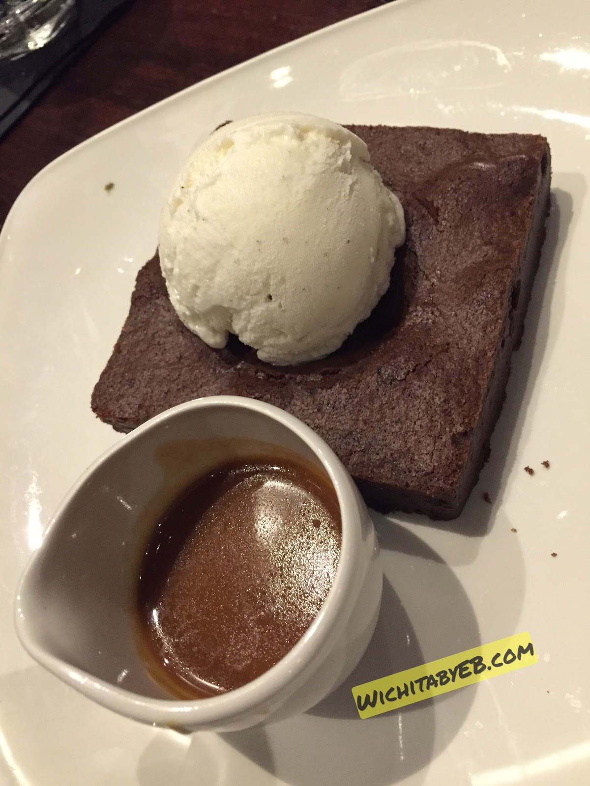 Firebirds Wood Fired Grill Review Desserts Galore! Wichita By E.B.