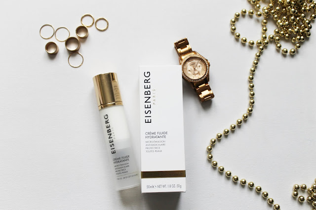 soin eisenberg crème fluide hydratant revue