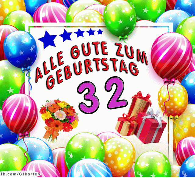 Alles Gute Zum Geburtstag 32
