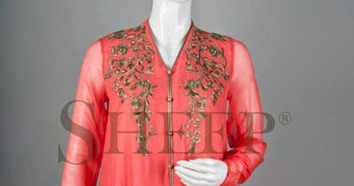 2014 Women Dresses Fashion Trends in Pakistan: Fancy Party Wear Frocks ...