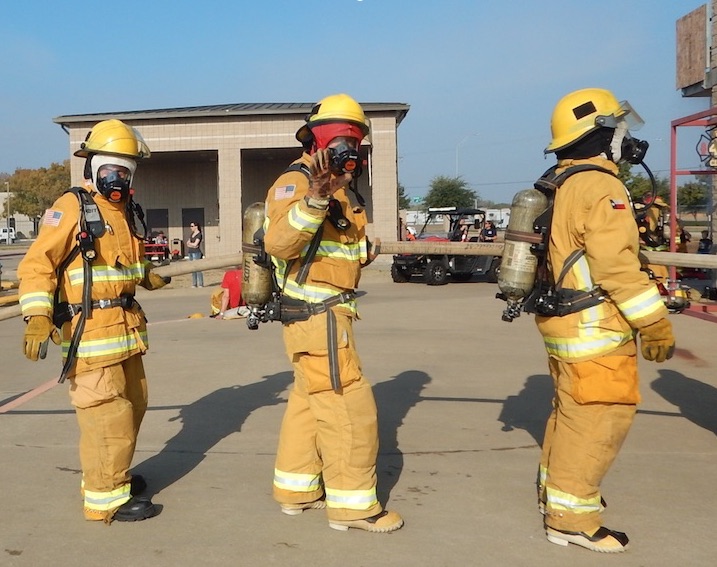 garland fire academy
