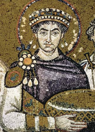 LunaHistoria: Biografía de Justiniano.
