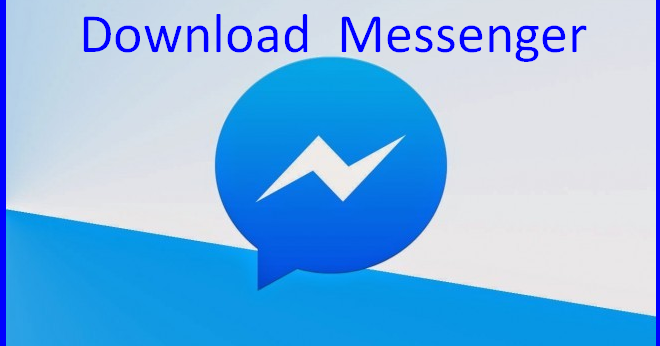 free download facebook messenger