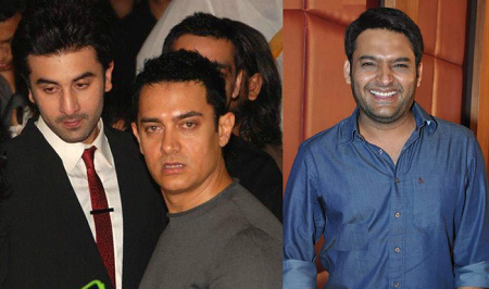 Kapil Sharma ने  Aamir Khan और Ranbir Kapoor जैसे स्टार्स को छोड़ा पीछे 