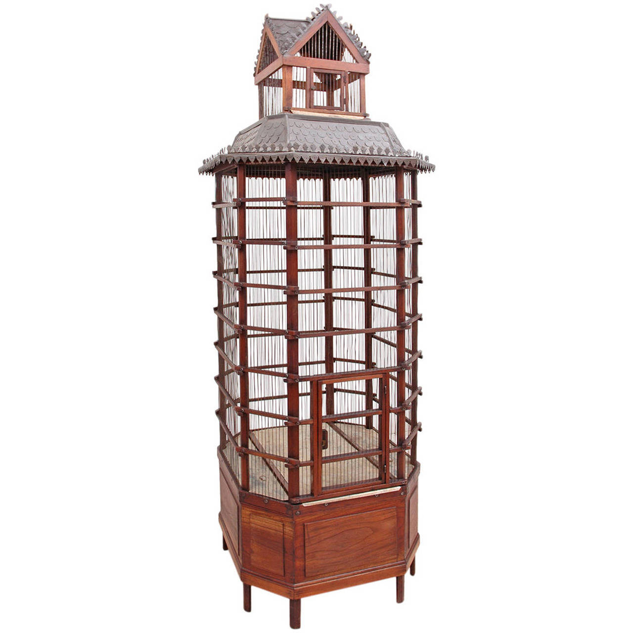 Bird In Everything Furniture Bird Cage