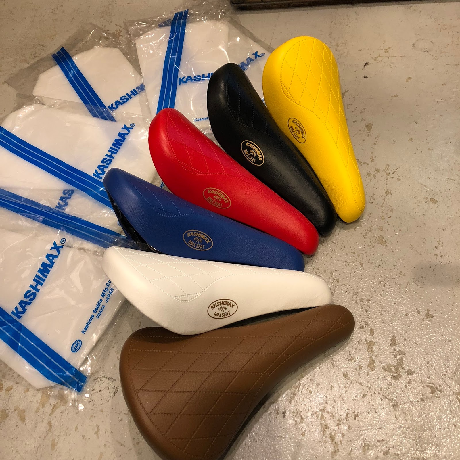 kashimax seat