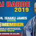 Ishaku James Barde, The Right Man For Askira Uba/Hawul