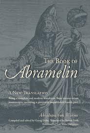 El Espejo Gótico: «El libro de Abramelin»: libro y análisis.