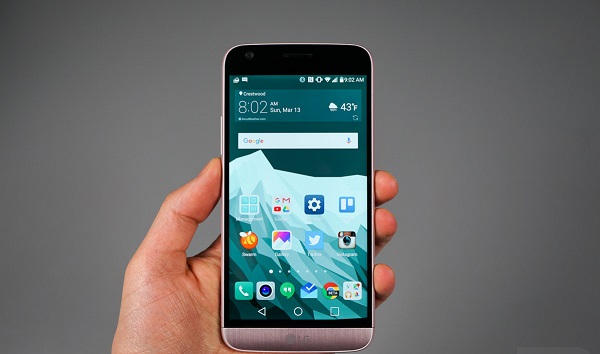 Harga LG G5 baru Harga LG G5 baru