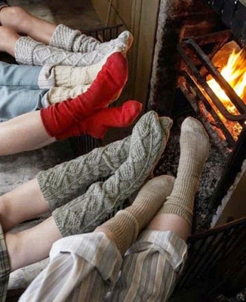 cosy socks