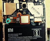 Test Point Xiaomi Redmi Note 5