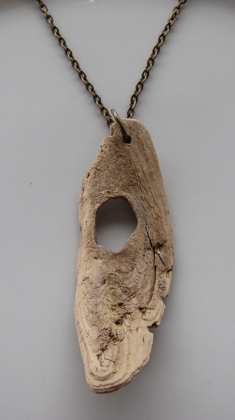 Finding My Kd Driftwood necklaces