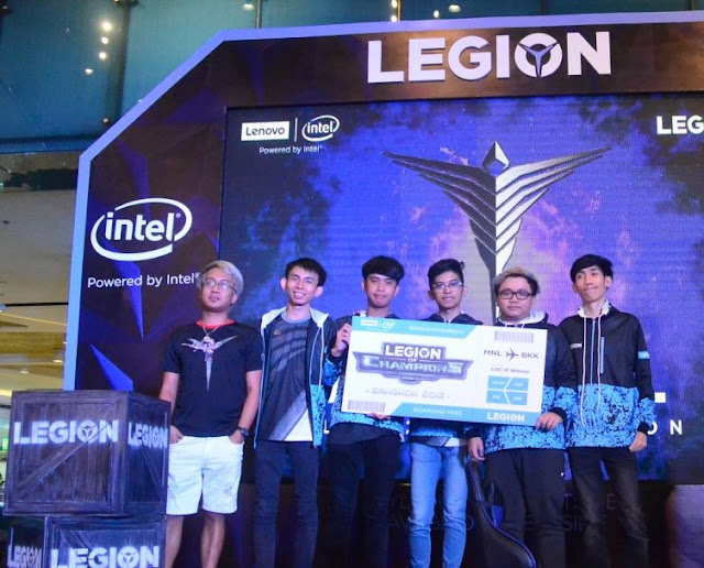 Games : Legion of Champions III 2019 : The Battle of 12 LoL Teams from Asia-Pacific off of its Legion of Champions Series III Games : Legion of Champions III 2019 : The Battle of 12 LoL Teams from Asia-Pacific