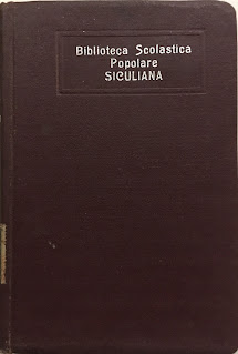 Biblioteca Scolastica Popolare Siculiana: Antonietta Klitsche De La Grange - Il Marchese di Monferrato. Anno 1908. Adriano Salani - Editore, Firenze