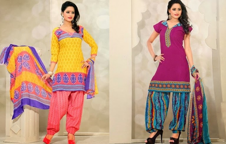 punjabi suit design patterns for tailoring